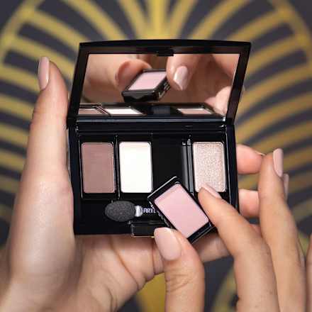 Eyeshadow Pearl sjena za oči - 574 Matt Tender Mauve ARTDECO