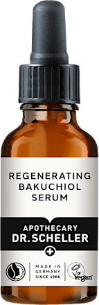 Serum regenerant cu bakuchiol Dr. Scheller