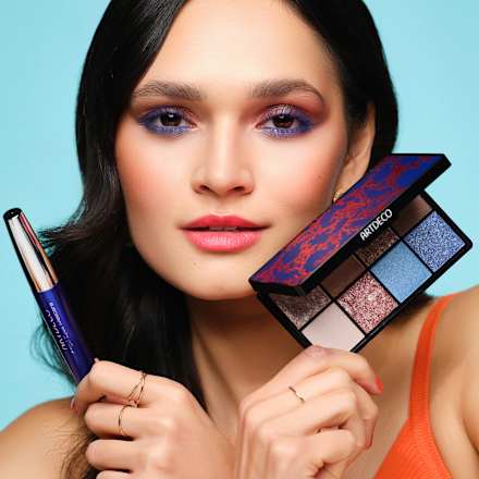 Mascara Angel Eyes 6P1 Azure ARTDECO