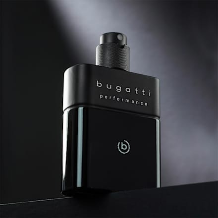 Performance Intense Black Eau de Toilette bugatti
