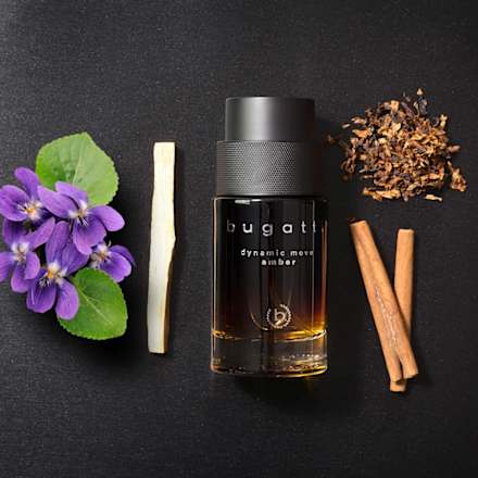 Dynamic Move Amber Eau de Toilette bugatti