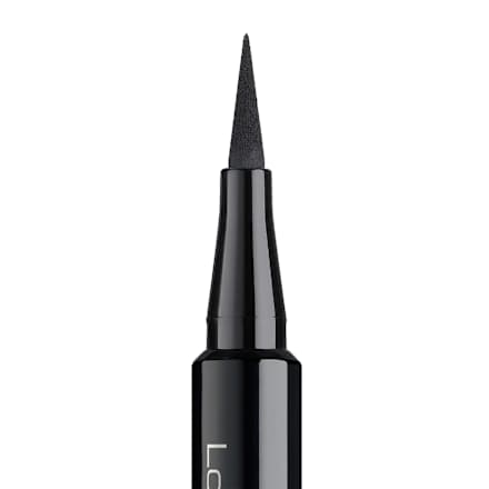 Long Lasting Intense tekući tuš za oči – 01 black line ARTDECO