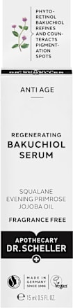 Serum regenerant cu bakuchiol Dr. Scheller