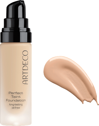 Perfect Teint tekući puder – 20 warm vanilla ARTDECO