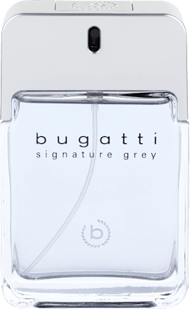 Signature Gray- edt, muški bugatti