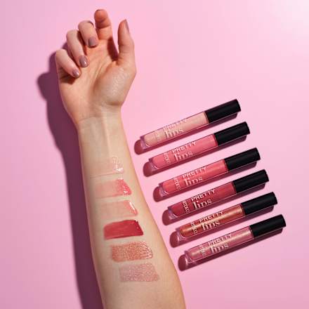 Lipgloss Pretty Lips 05 Ladylike ARTDECO