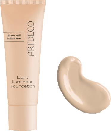 Light Luminous tekući puder – 08 neutral-neutral porcelain ARTDECO