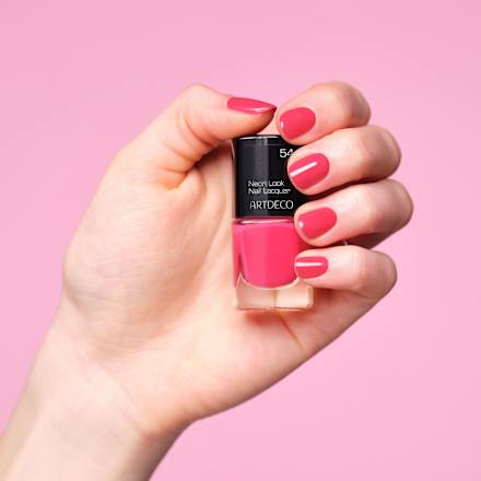 Nagellack Neon Look54 Supernova ARTDECO
