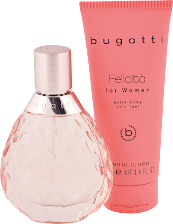 Darilni set Felicità bugatti