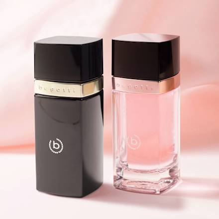 ELEGANZA INTENSA EdP - ženski bugatti