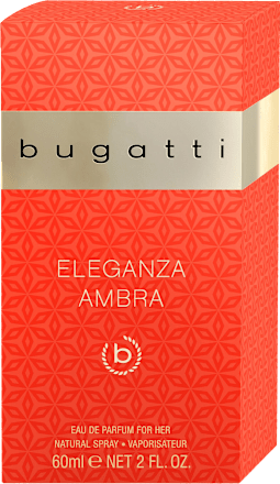 ELEGANZA AMBRA EdP - ženski bugatti