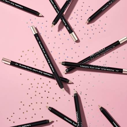 Eyeliner Metallic Long-Lasting 46 Golden Sand ARTDECO