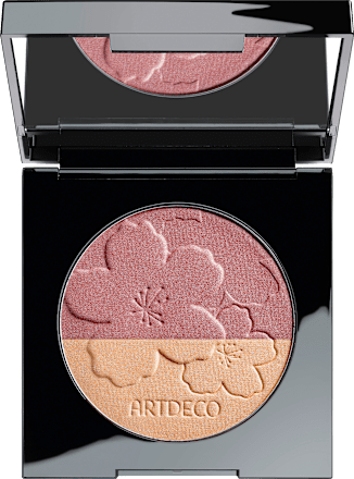 Blush und Highlighter Glow Blusher Glam Edition Dress Up ARTDECO