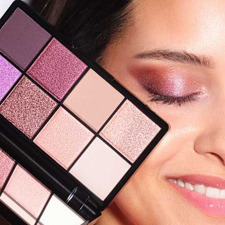 Lidschatten Palette Eyelights 2  Turn Up The Heat ARTDECO
