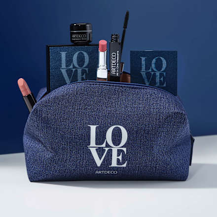 Denim Cosmetic Bag ARTDECO