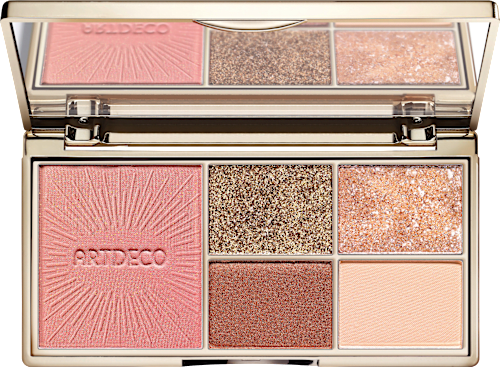 Lidschatten & Rouge Palette Illusion 4 Illusionista ARTDECO