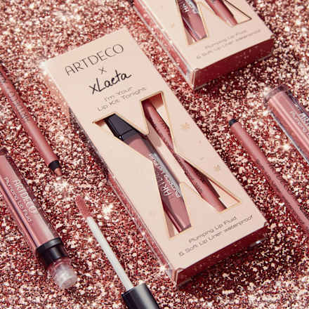 Geschenkset I'm Your Lip Kit Tonight Supermodel 2tlg ARTDECO