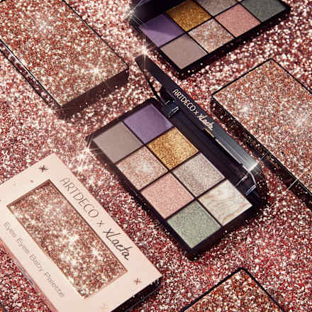 Lidschattenpalette Eyes Eyes Baby ARTDECO