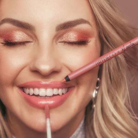 Geschenkset I'm Your Lip Kit Tonight Supermodel 2tlg ARTDECO