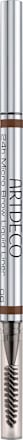 Augenbrauenstift 24h Micro Brow Liquid Liner 06 Dark Brown ARTDECO