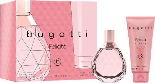 Poklon-paket Felicità bugatti