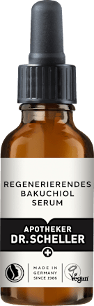 Serum regenerant cu bakuchiol Dr. Scheller