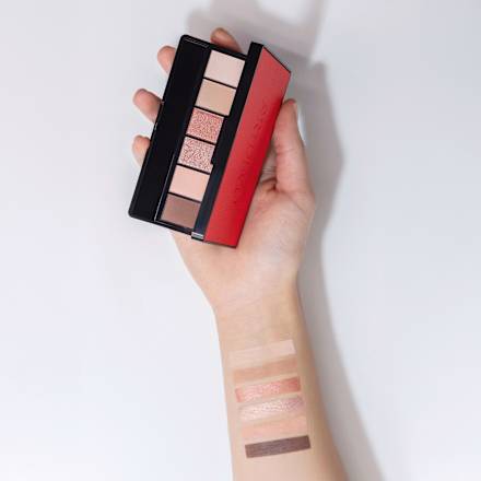 Lidschatten Palette Iconic Palette 3 Sun In Paradise ARTDECO