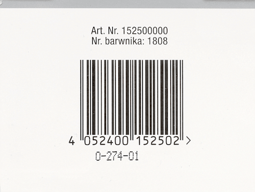 Barwnik do tkanin niebieski Simplicol