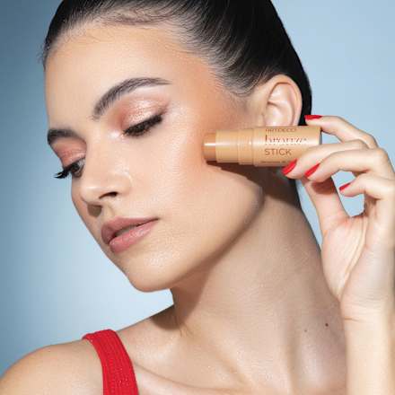 bronzer v tyčince Bronze & Contour 6 Soft Bronze ARTDECO