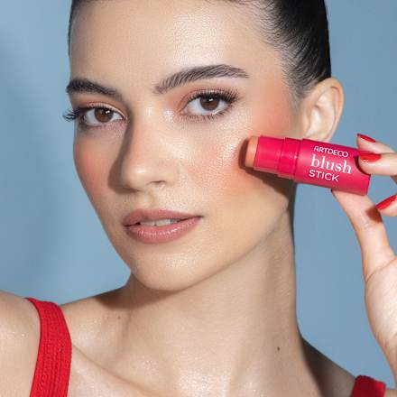 Blush Stick rumenilo u stiku - 1 Peach Babe ARTDECO