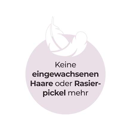 Haarentferner Nano-Glas VITALmaxx