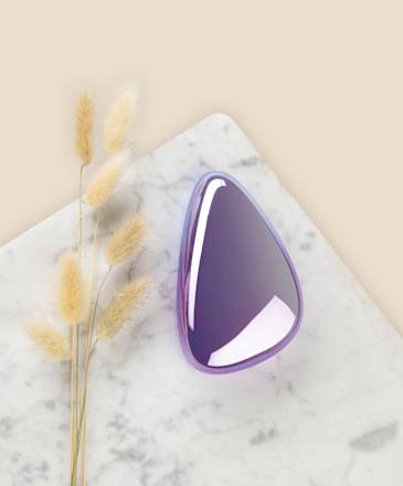 Haarentferner Nano-Glas VITALmaxx