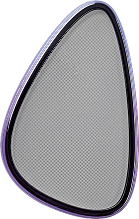 Haarentferner Nano-Glas VITALmaxx