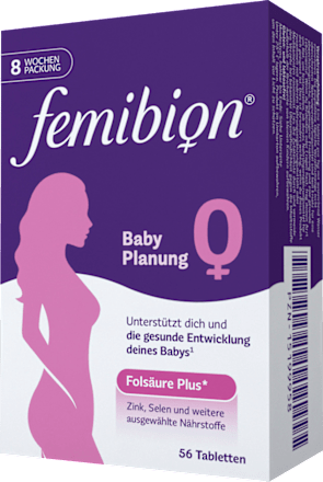 Babyplanung 0 Tabletten 56 St femibion