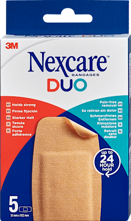 DUO Pflaster Nexcare
