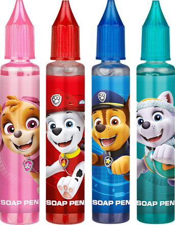 Badeseifen Stifte  Paw Patrol