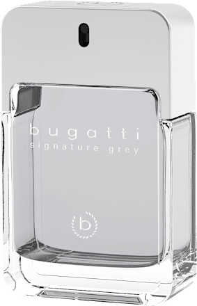 Signature Gray- edt, muški bugatti