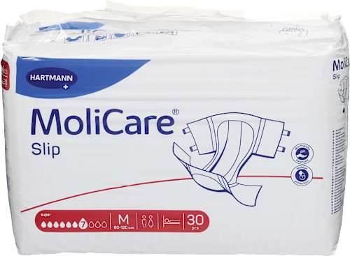 Inkontinenčne predloge Slip 7, velikost M HARTMANN MoliCare