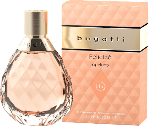 Felicità apricot EdP- ženski bugatti