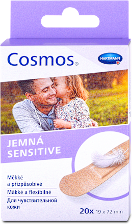 náplast jemná Cosmos