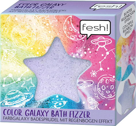 Badefizzer Stern/Wolke fesh!