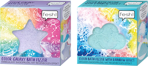 Badefizzer Stern/Wolke fesh!