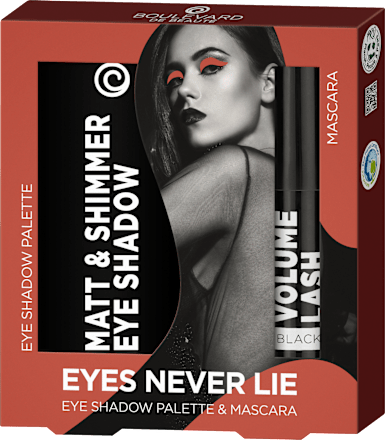 Eyes Never Lie - Make-up Set keine Marke