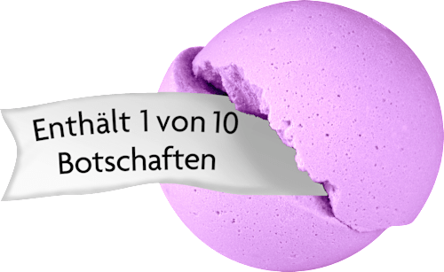 Badebombe Für Dich fesh!