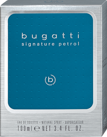 signature petrol edt - muški bugatti