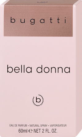 bella donna edp bugatti