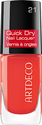 Nagellack Quick Dry 21 West Coast ARTDECO