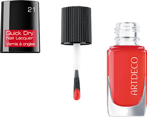 Nagellack Quick Dry 21 West Coast ARTDECO