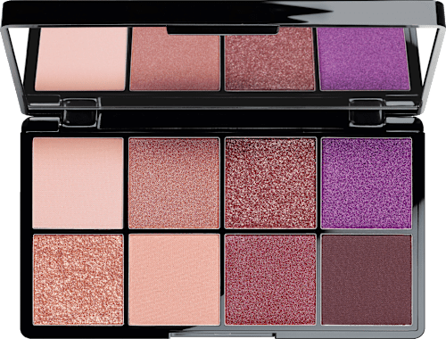 Lidschatten Palette Eyelights 2  Turn Up The Heat ARTDECO