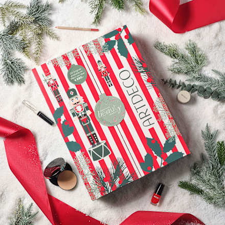 Adventskalender 2024 Christmas Beauty Moments ARTDECO
